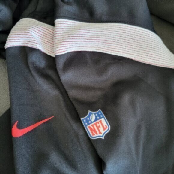 Nike NFL San Francisco  49ERS Football Hoodie NWT Sz Small - Picture 3 of 10